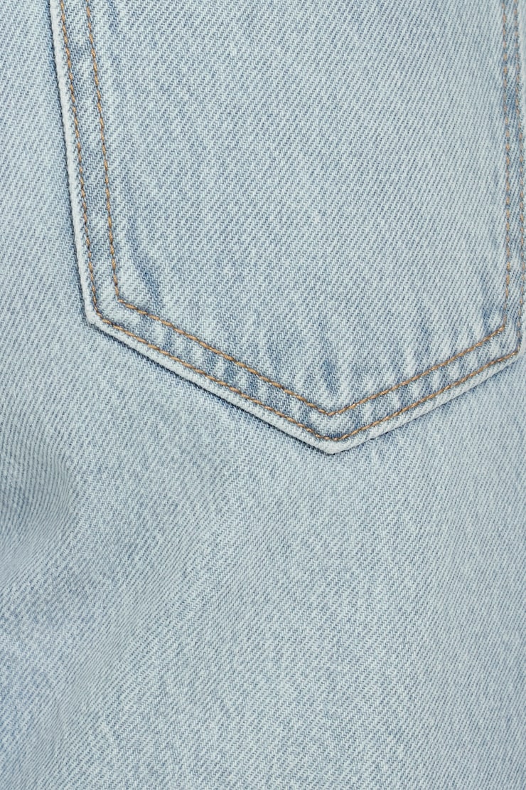 '90s Straight Jean Blue - Image 5