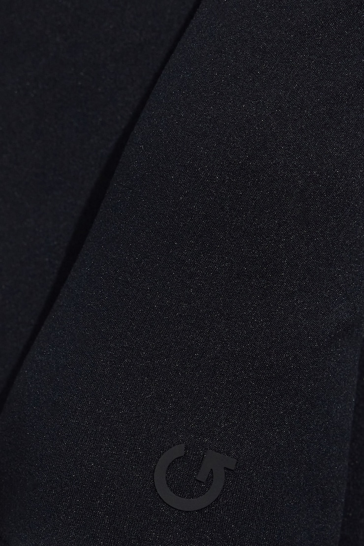 SoftActive Square Neck Romper Black - Image 6