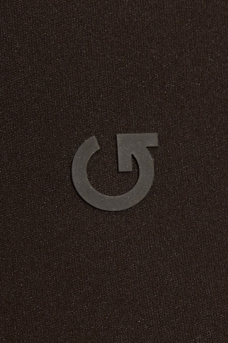 SoftActive Booty Shorts Brown - Image 5