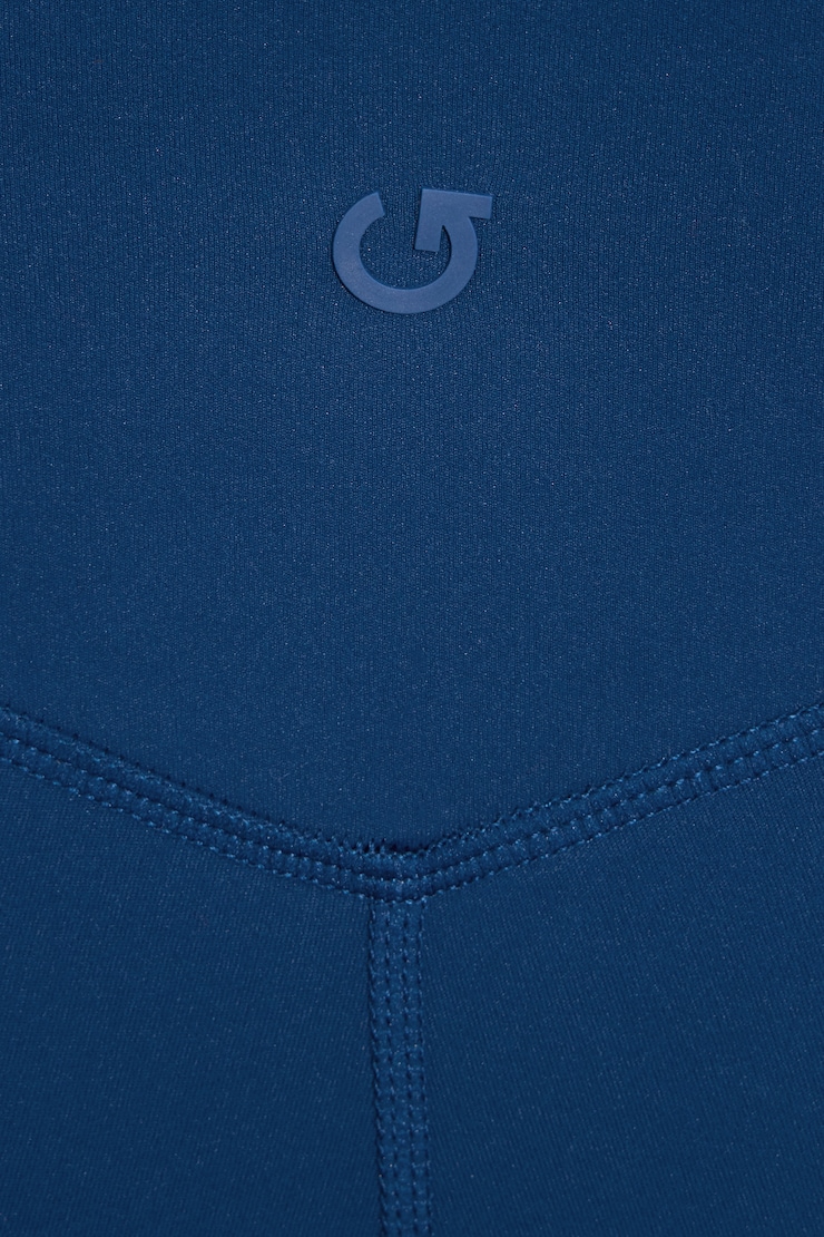 SoftActive Booty Shorts Navy - Image 4