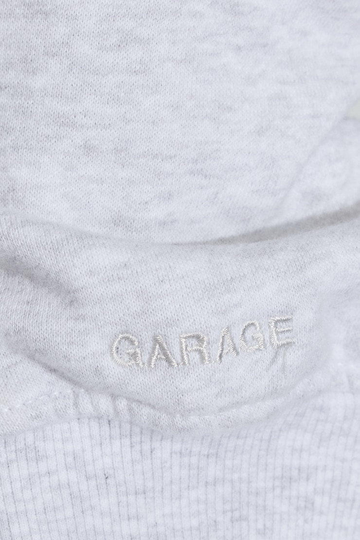 UltraFleece Hoodie Gray - Image 5