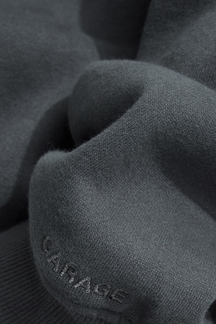 UltraFleece Hoodie Gray - Image 5