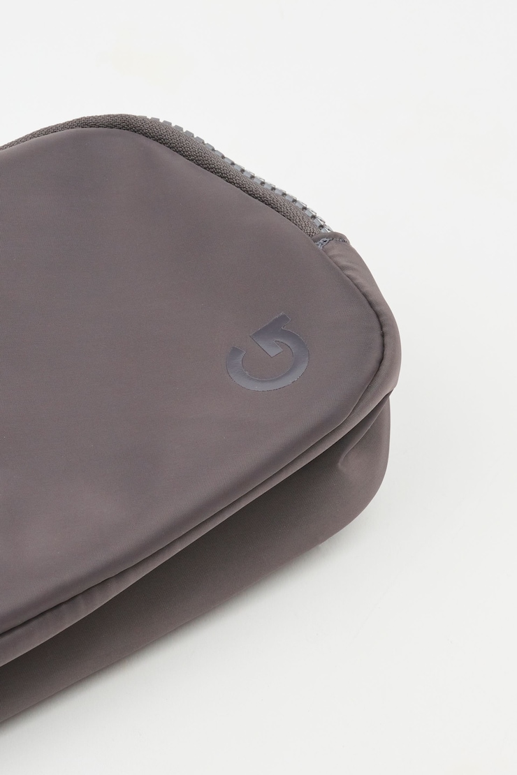 Active Belt Bag Gray - Image 4