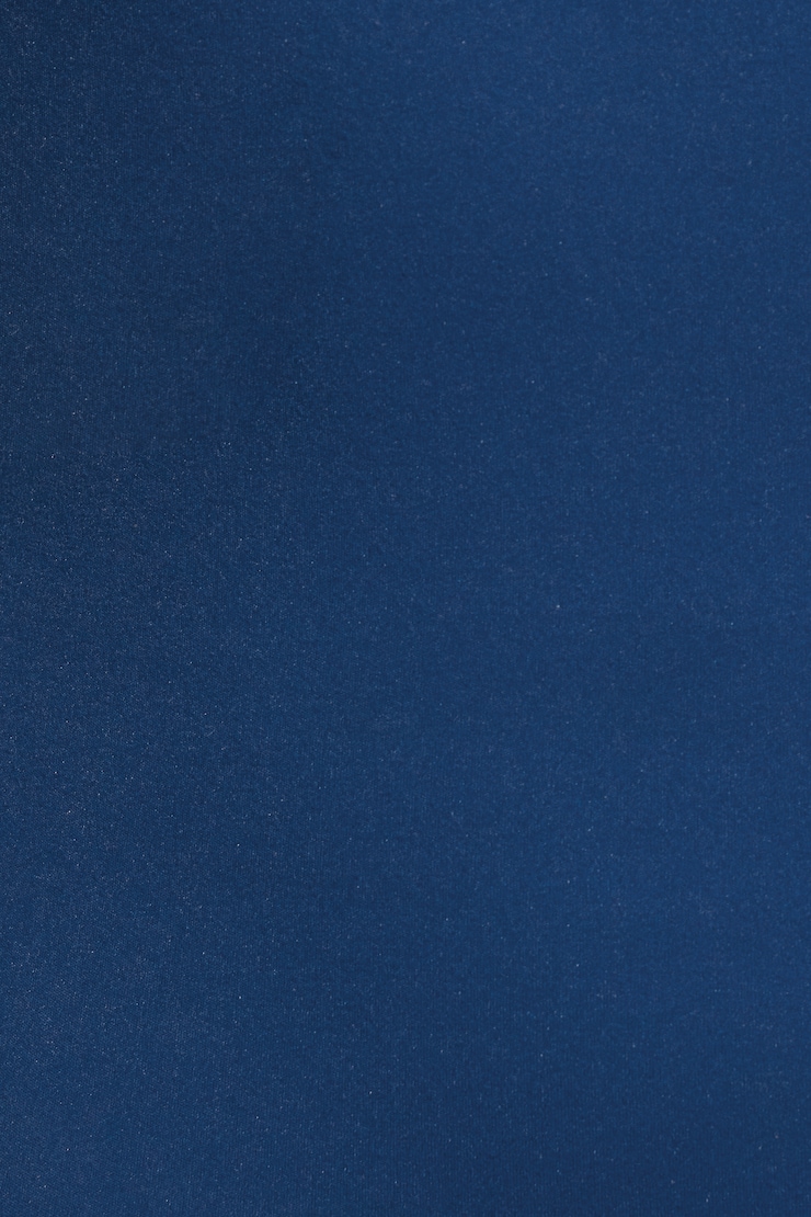 Sleek Sweetheart T Shirt Navy - Image 4