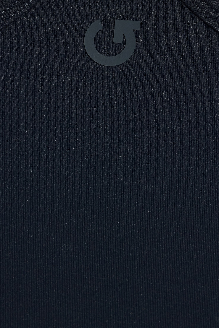 SoftActive Y-Back Tank Top Navy - Image 5