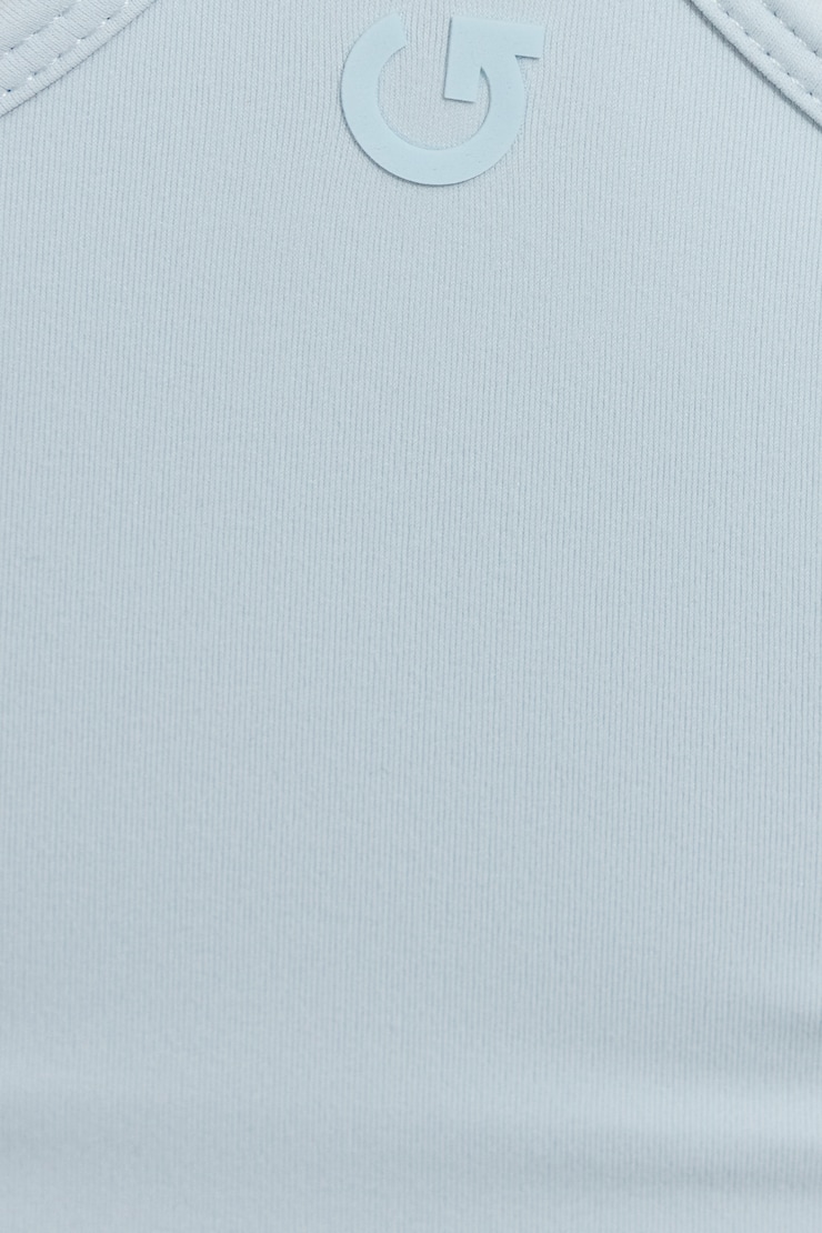 SoftActive Y-Back Tank Top Blue - Image 5