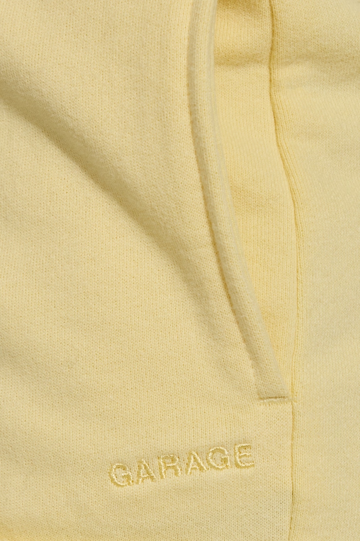 SoftTerry Low Rise Shorts YELLOW - Image 6