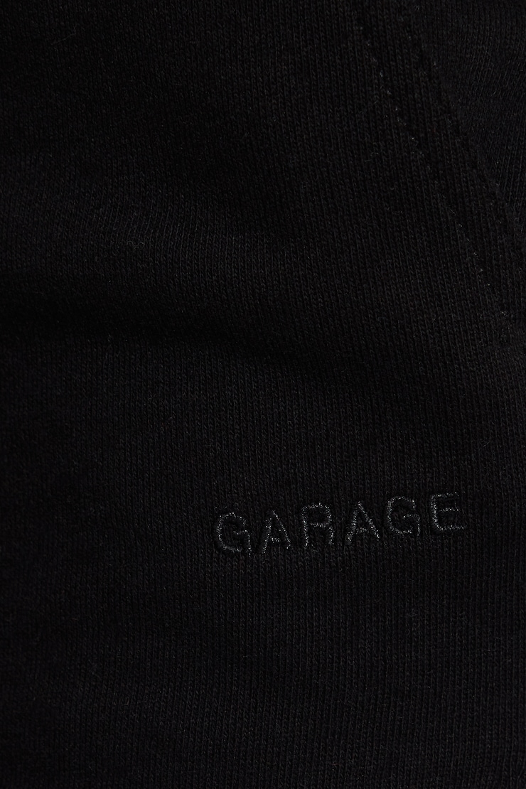 SoftTerry Sport Shorts Black - Image 4