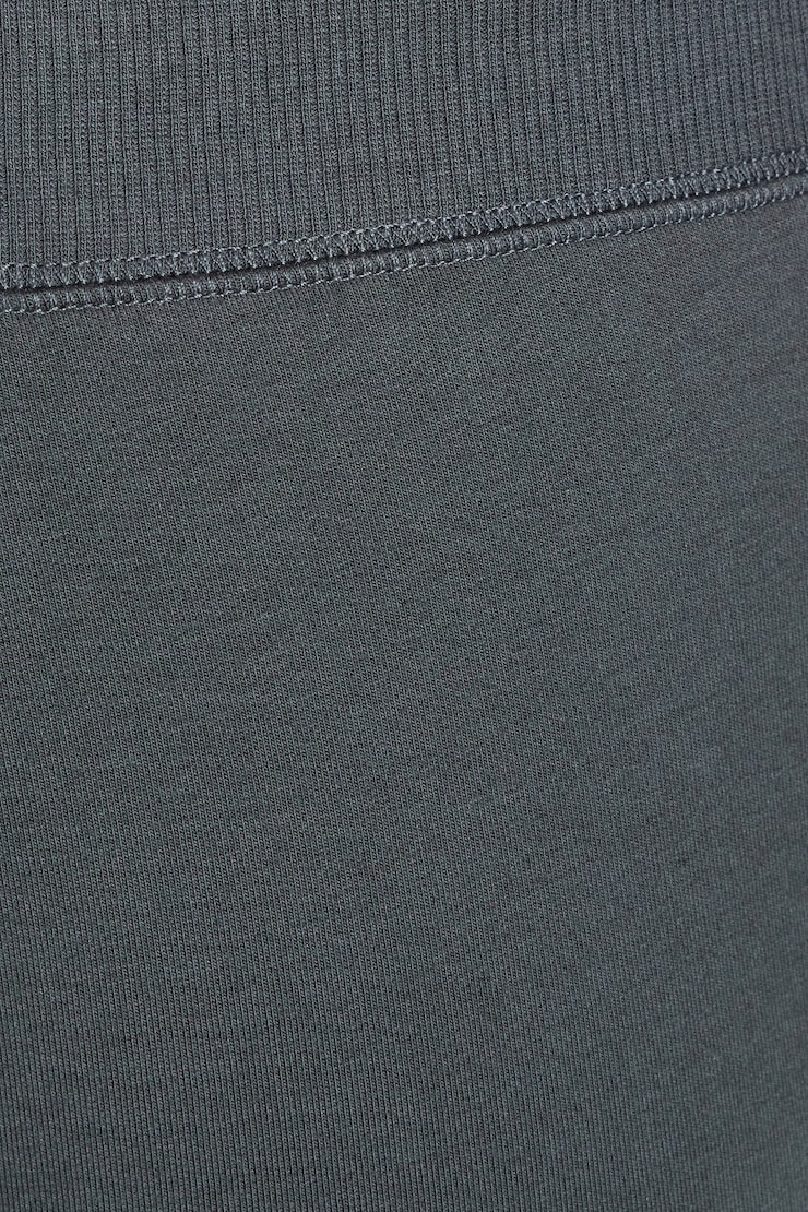 Snatch Booty Terry Pants Gray - Image 4