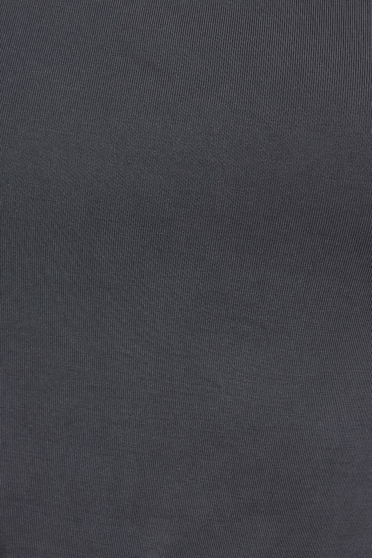 Off Shoulder Band Top Blue - Image 5