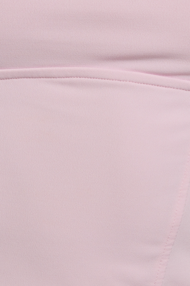 Sculpt Bustier Top Pink - Image 5