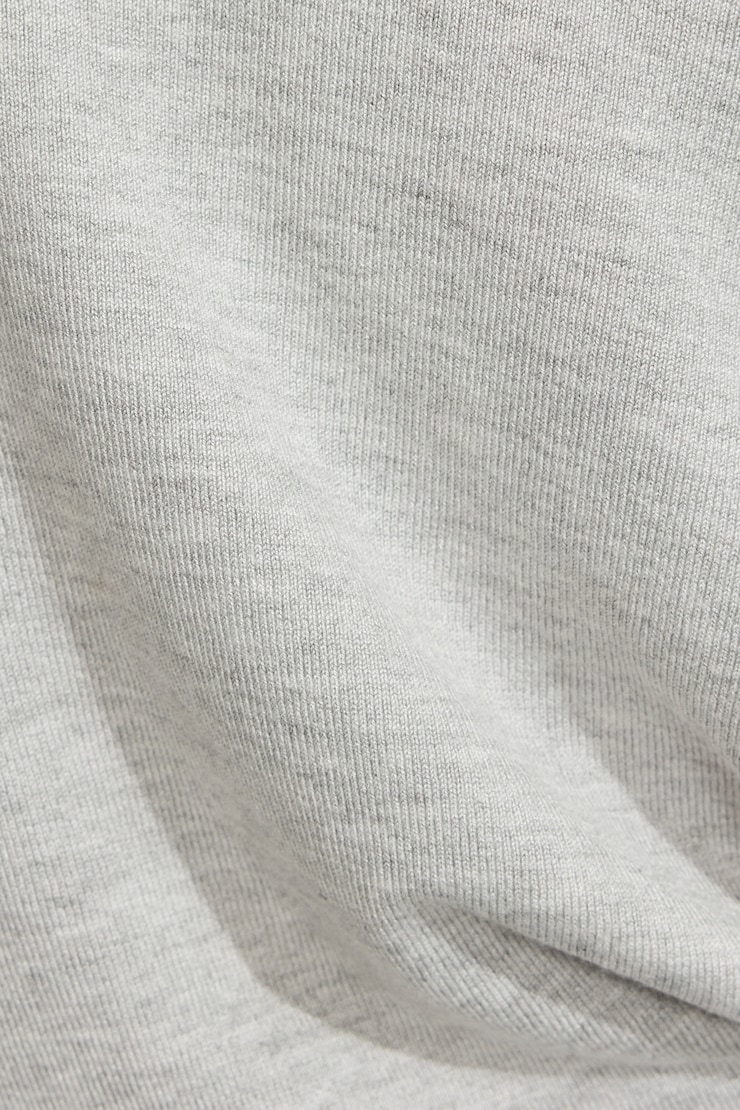 Rae Asymmetric Fine Sweater Gray - Image 5