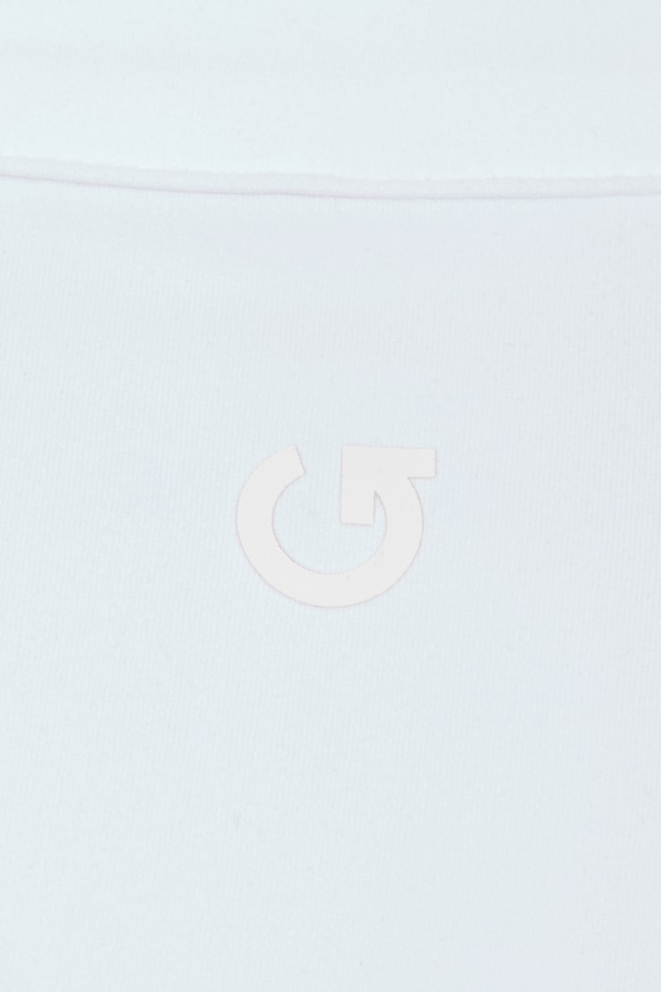 SoftActive Seamed Jacket WHITE - Image 5