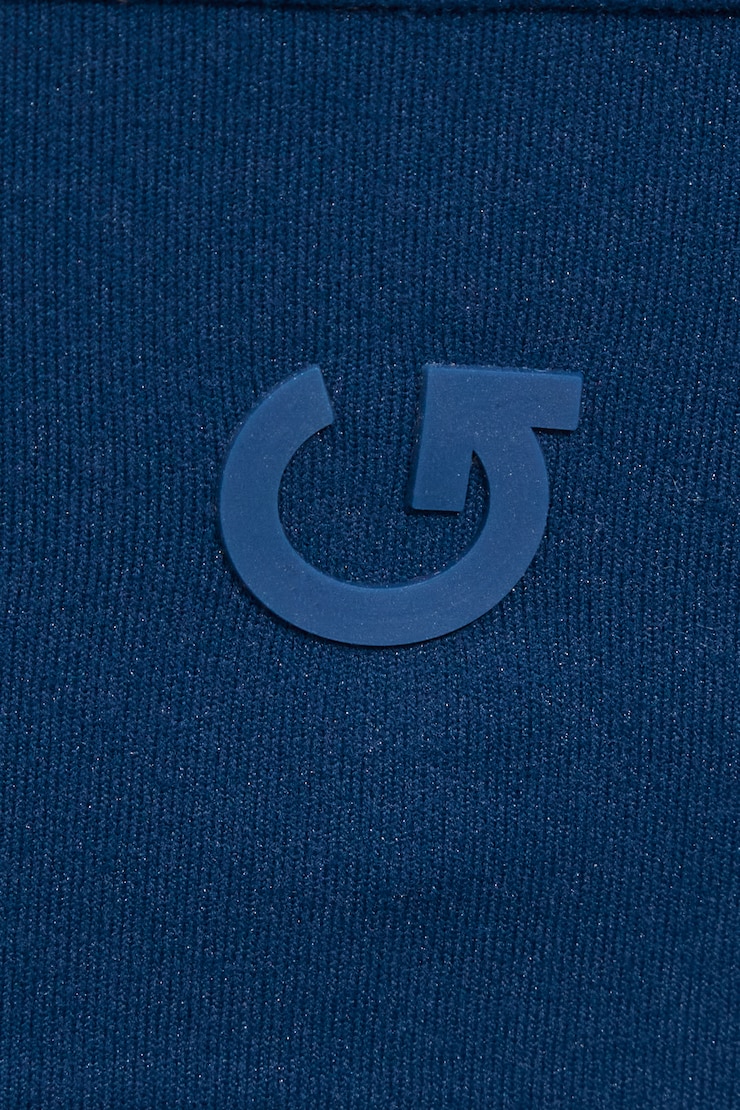 SoftActive A-Back Micro Bra Navy - Image 4