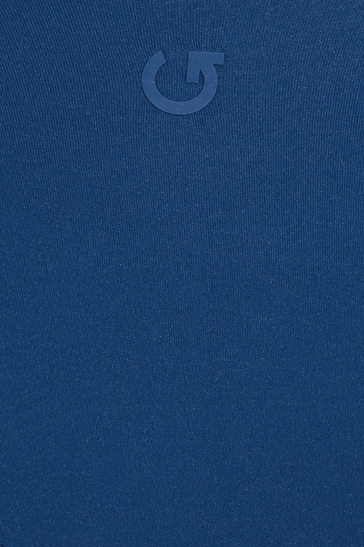 SoftActive Y-Back Bodysuit Navy - Image 4