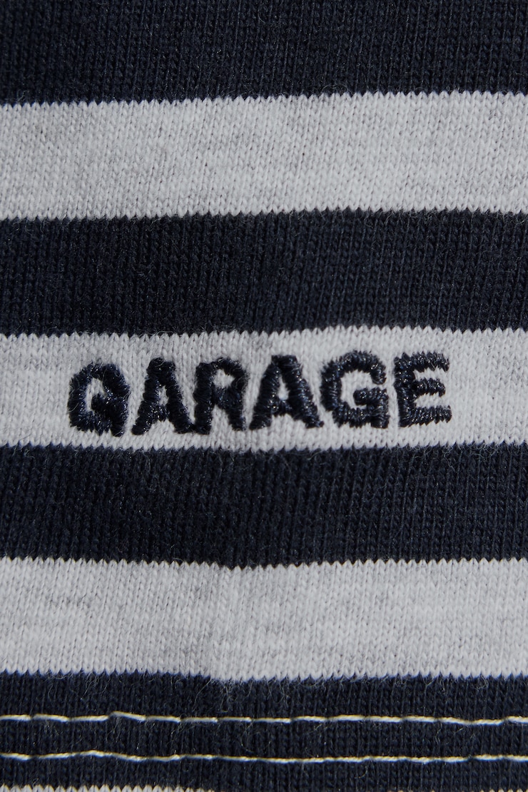 Fluid Long Sleeve Crewneck Blue - Image 4