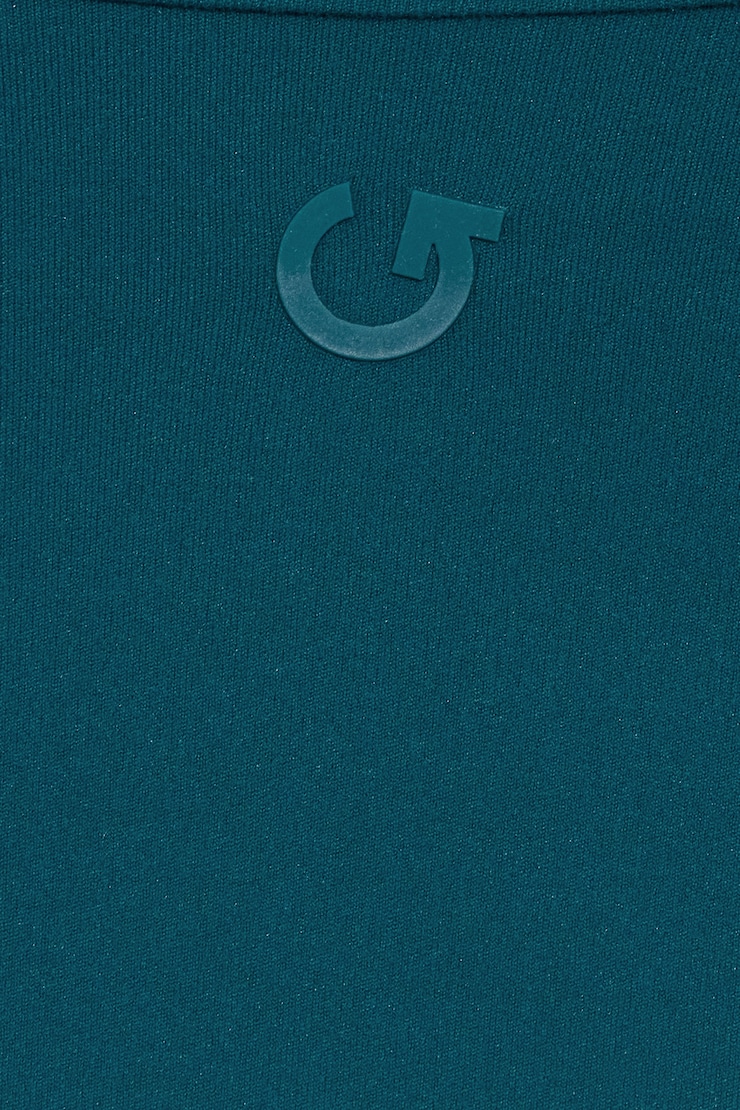 SoftActive Scoop Cami Bodysuit BLUE - Image 4