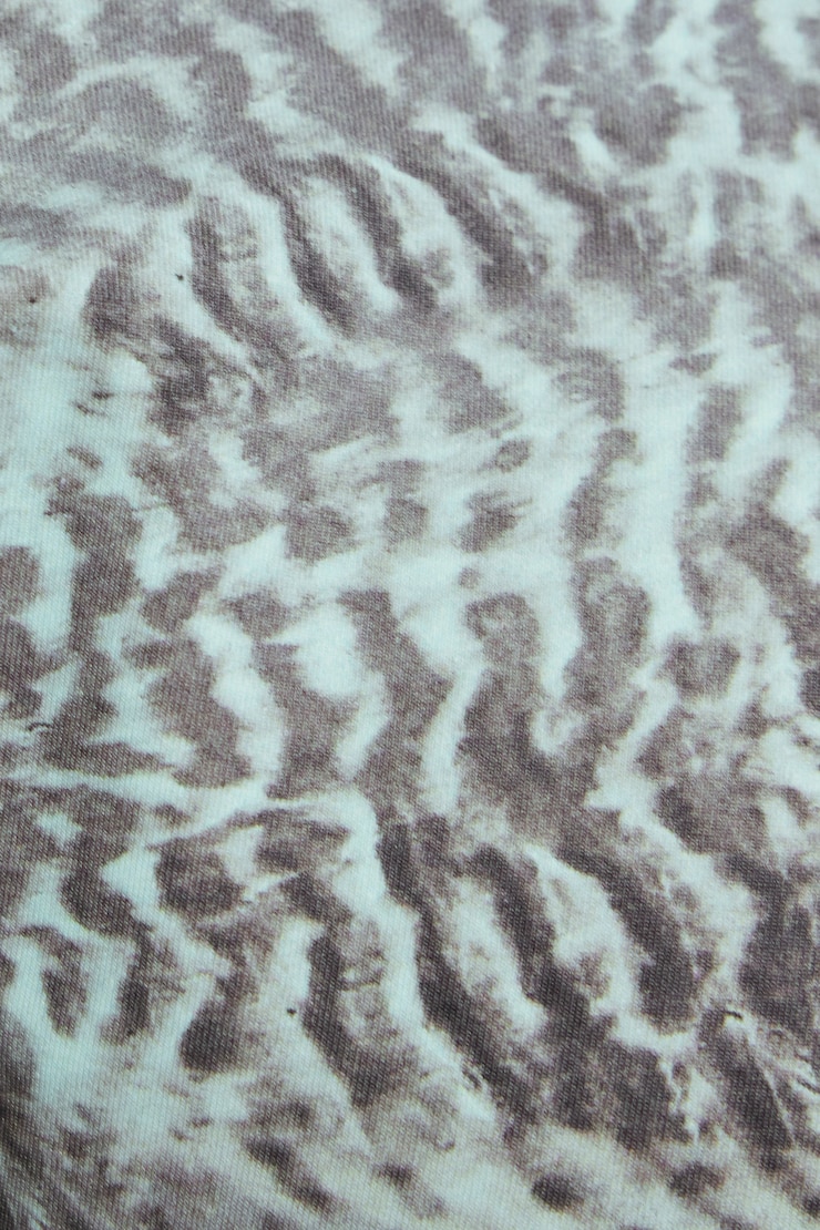 Ring Triangle Bikini Top Brown - Image 4