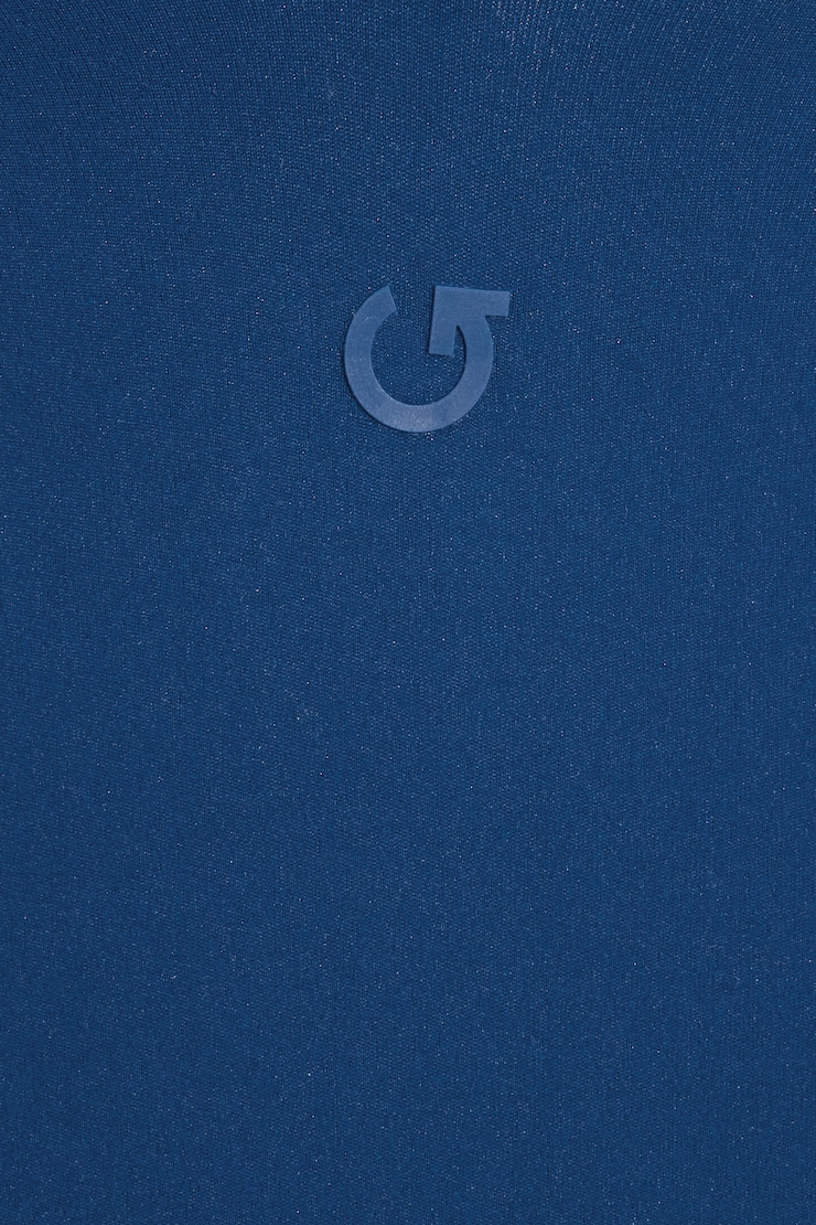 SoftActive V-Back Bodysuit Navy - Image 4