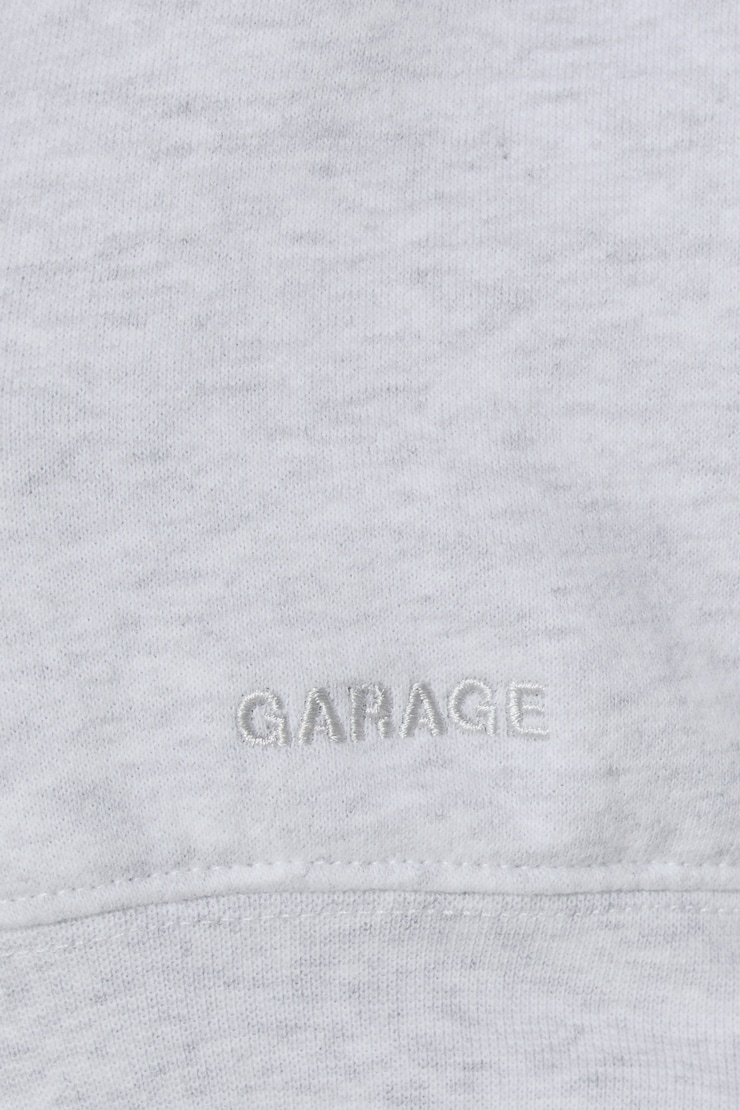 UltraFleece Cotton Zip Hoodie Gray - Image 5